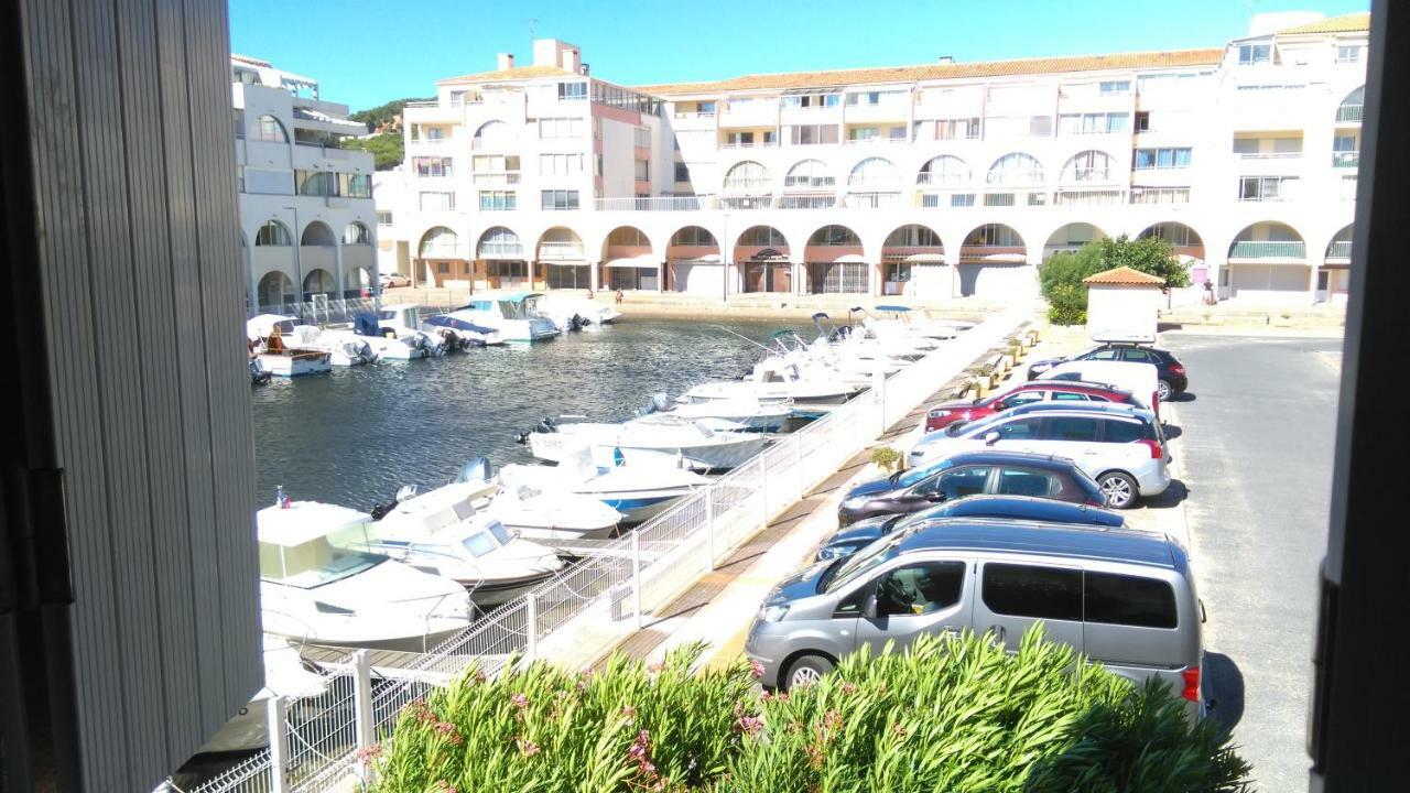 Charmant T2 coloré&fonctionnel à 200m des plages Sète Extérieur photo