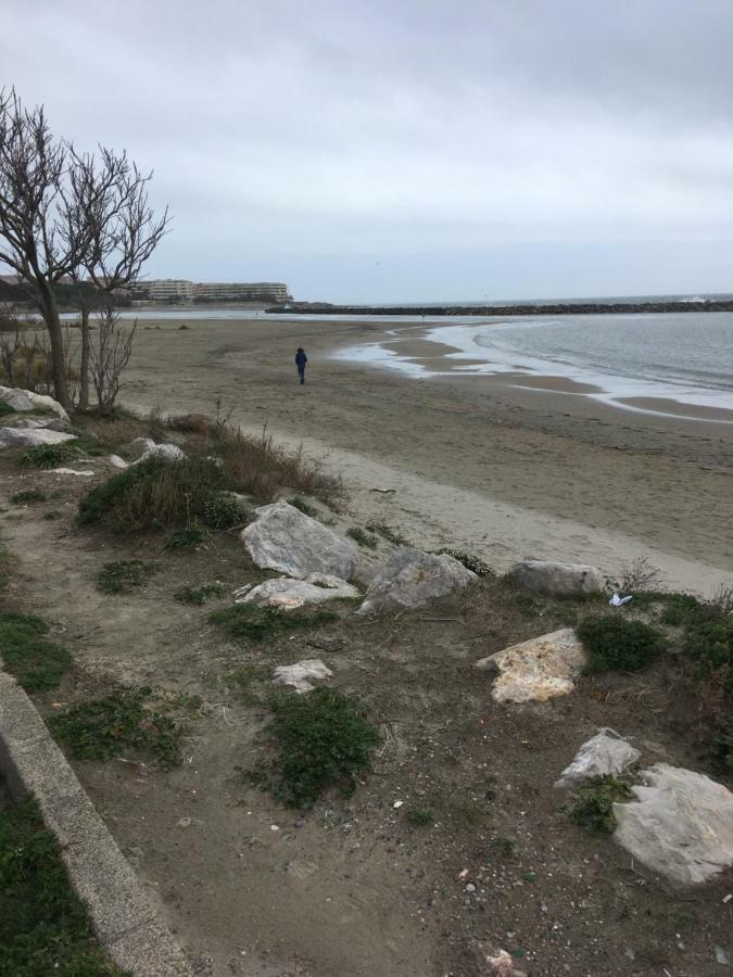 Charmant T2 coloré&fonctionnel à 200m des plages Sète Extérieur photo