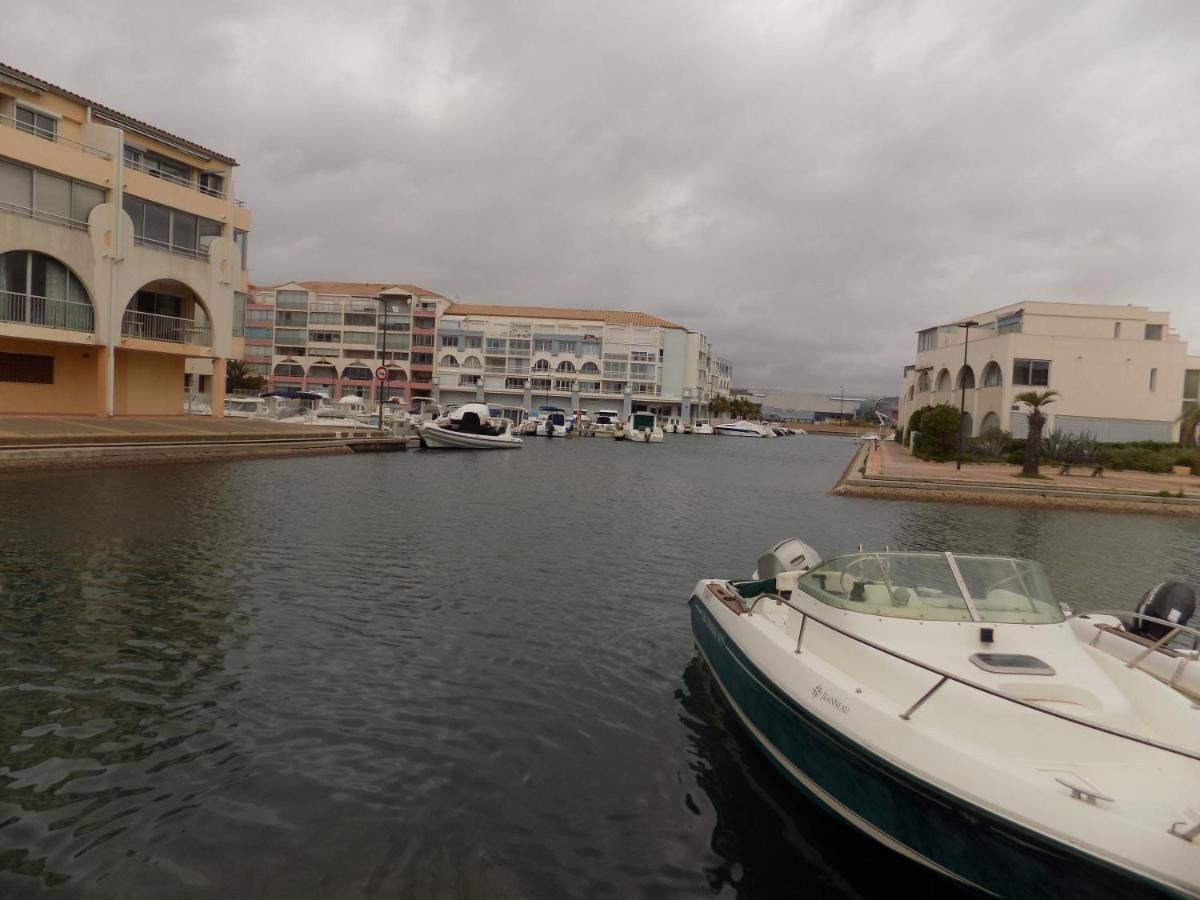 Charmant T2 coloré&fonctionnel à 200m des plages Sète Extérieur photo